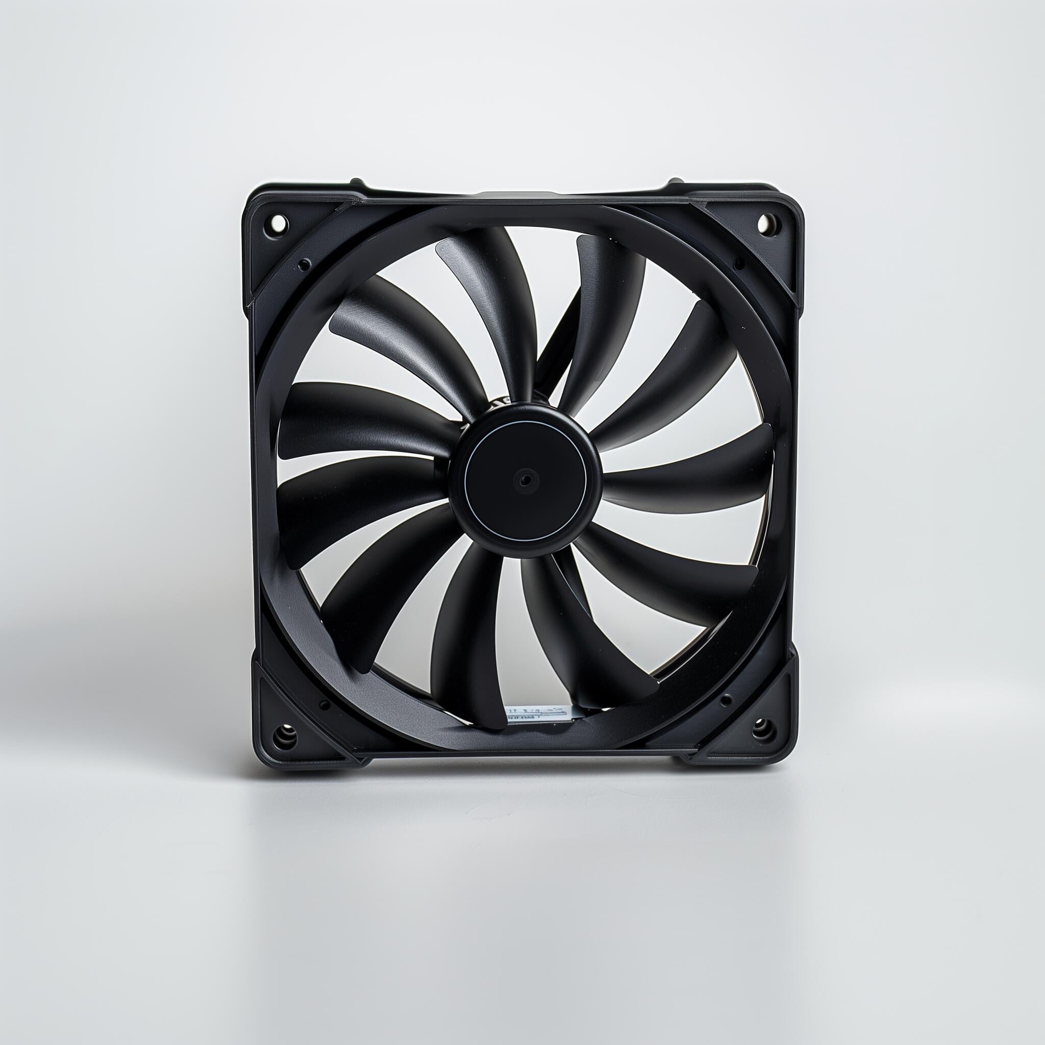 Cooling fan for inmode